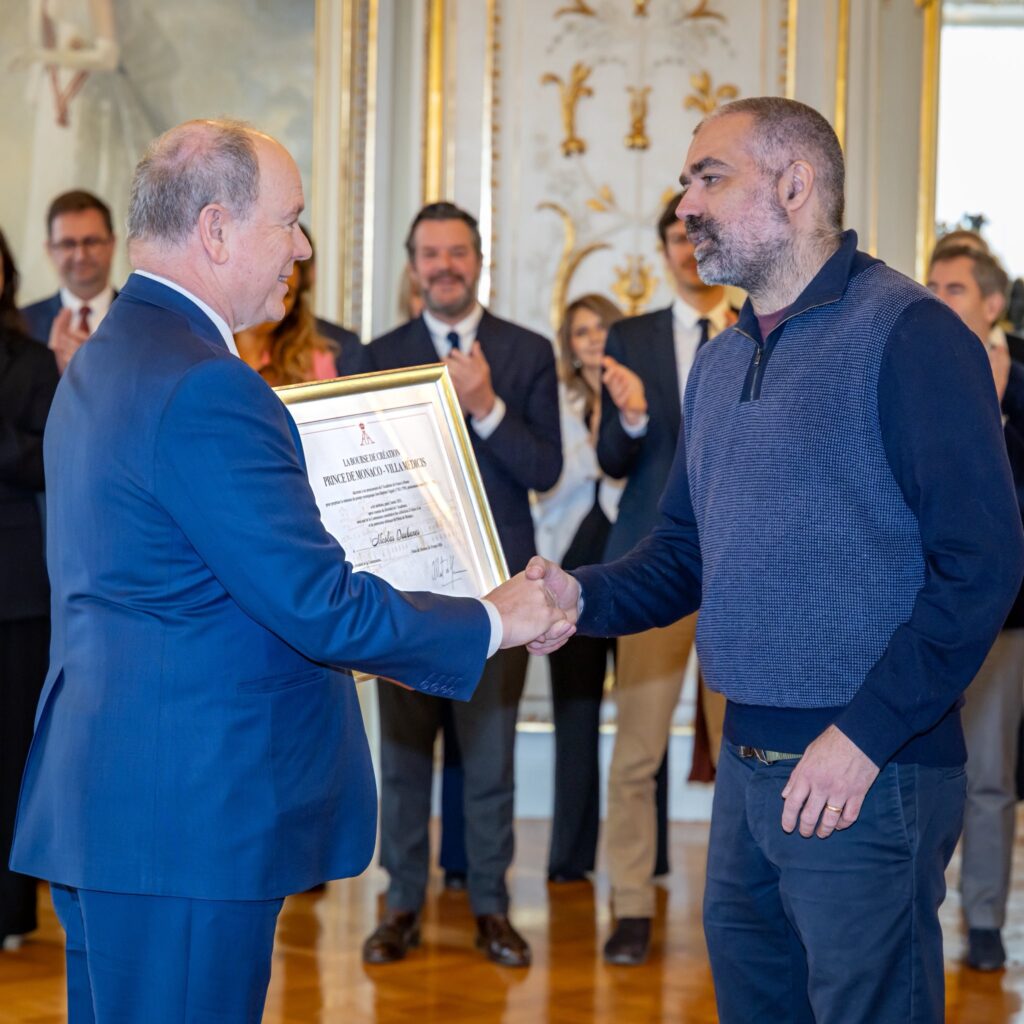 l’Académie de France à Rome – Villa Médicisv.