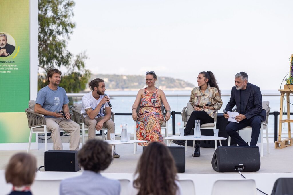 Le Green Shift Festival se délocalise du Larvotto au Yacht Club de Monaco pour sa 4e édition © Philippe Fitte / FPA2