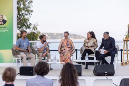 Le Green Shift Festival se délocalise du Larvotto au Yacht Club de Monaco pour sa 4e édition © Philippe Fitte / FPA2
