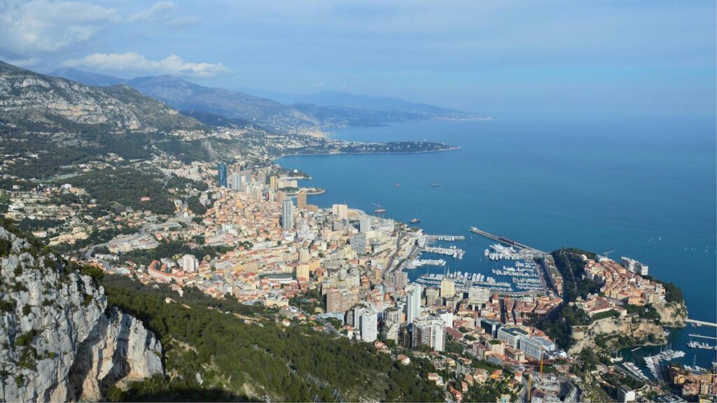 monaco
