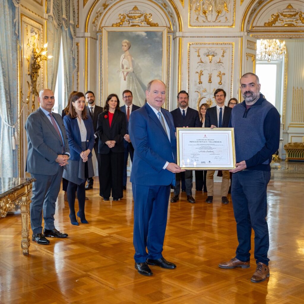l’Académie de France à Rome – Villa Médicisv.