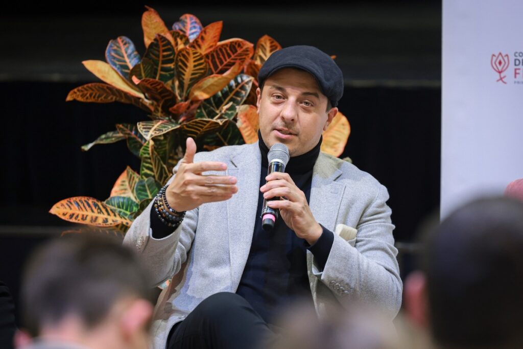 l'artiste Mr OneTeas