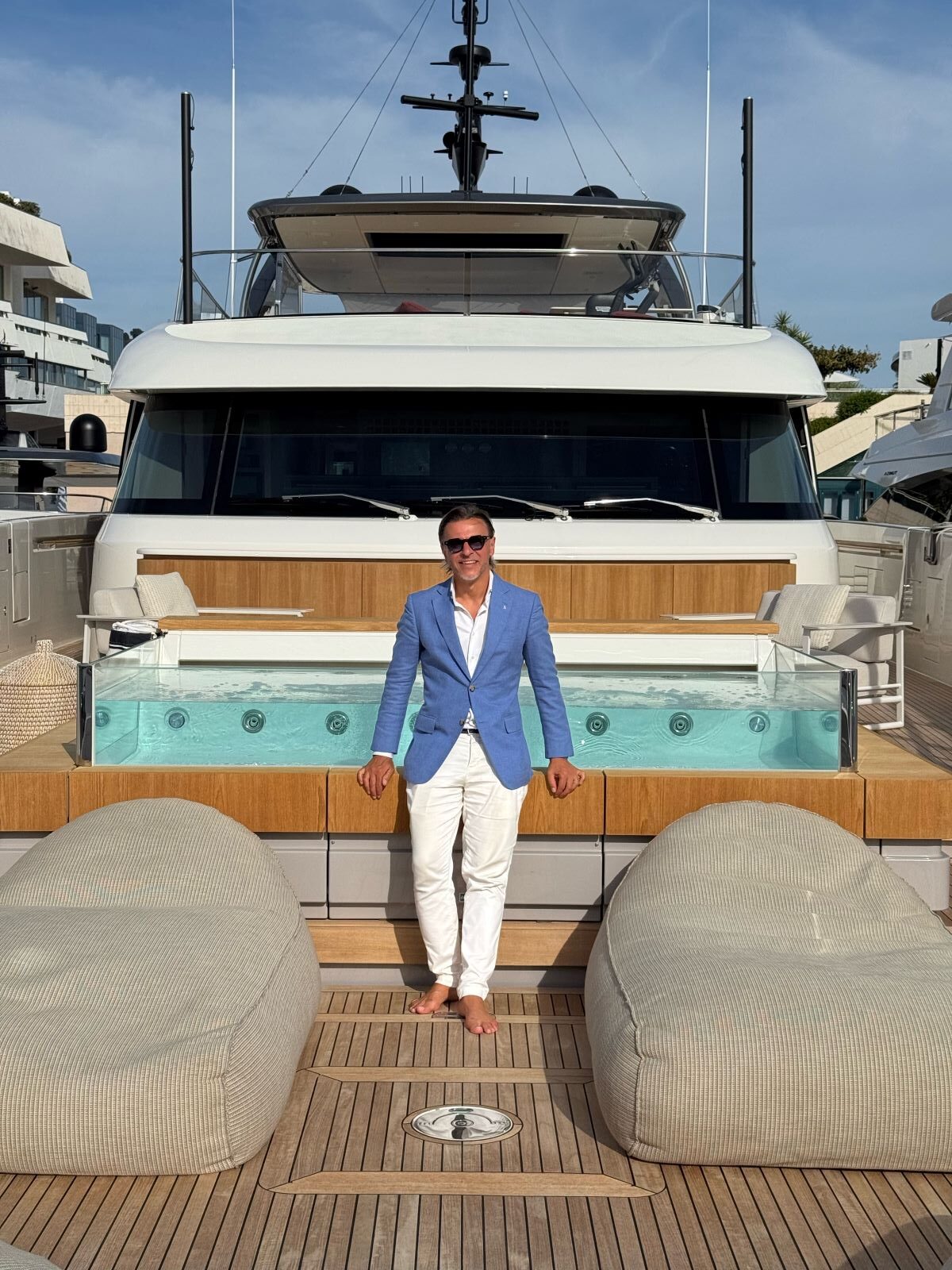 Patrick Marine Yachts: boutique Monaco brokerage with bespoke service