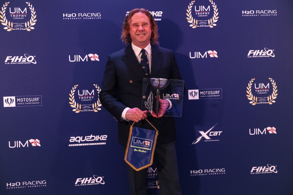 Massimiliano Mordenti © Offroad Club Monaco