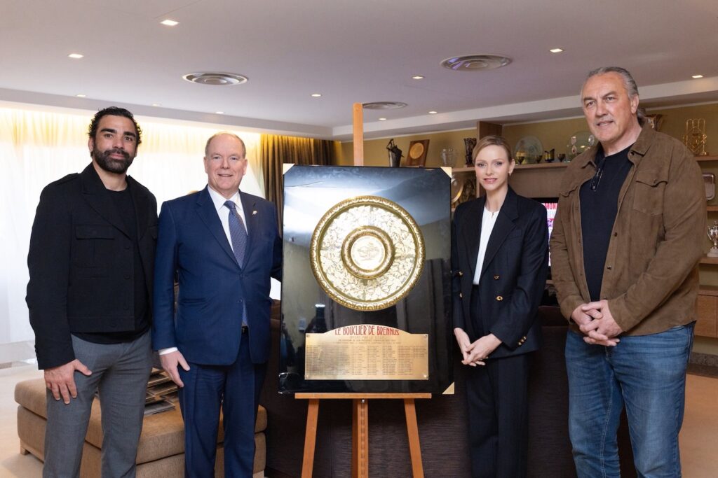 tournoi-sainte-dévote-huget-couple-princier