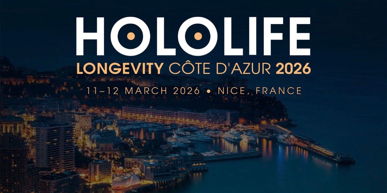 Nice to host the Côte d’Azur’s first major Longevity & Biohacking Summit