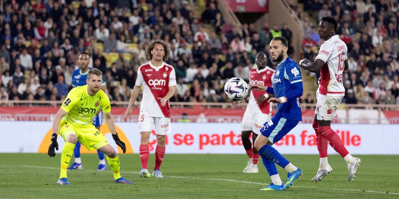 Analysis: Hrádecký’s heroics help power AS Monaco to vital win over Marseille