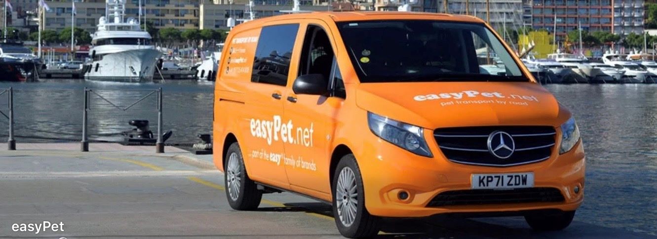 easyPet: the story behind Monaco’s most devoted pet chauffeur