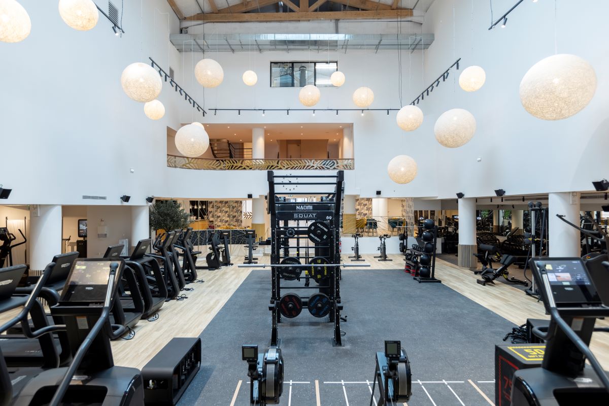 Flexx club Nice: Where Fitness, Wellness and Lifestyle Come Together Under One Roof 