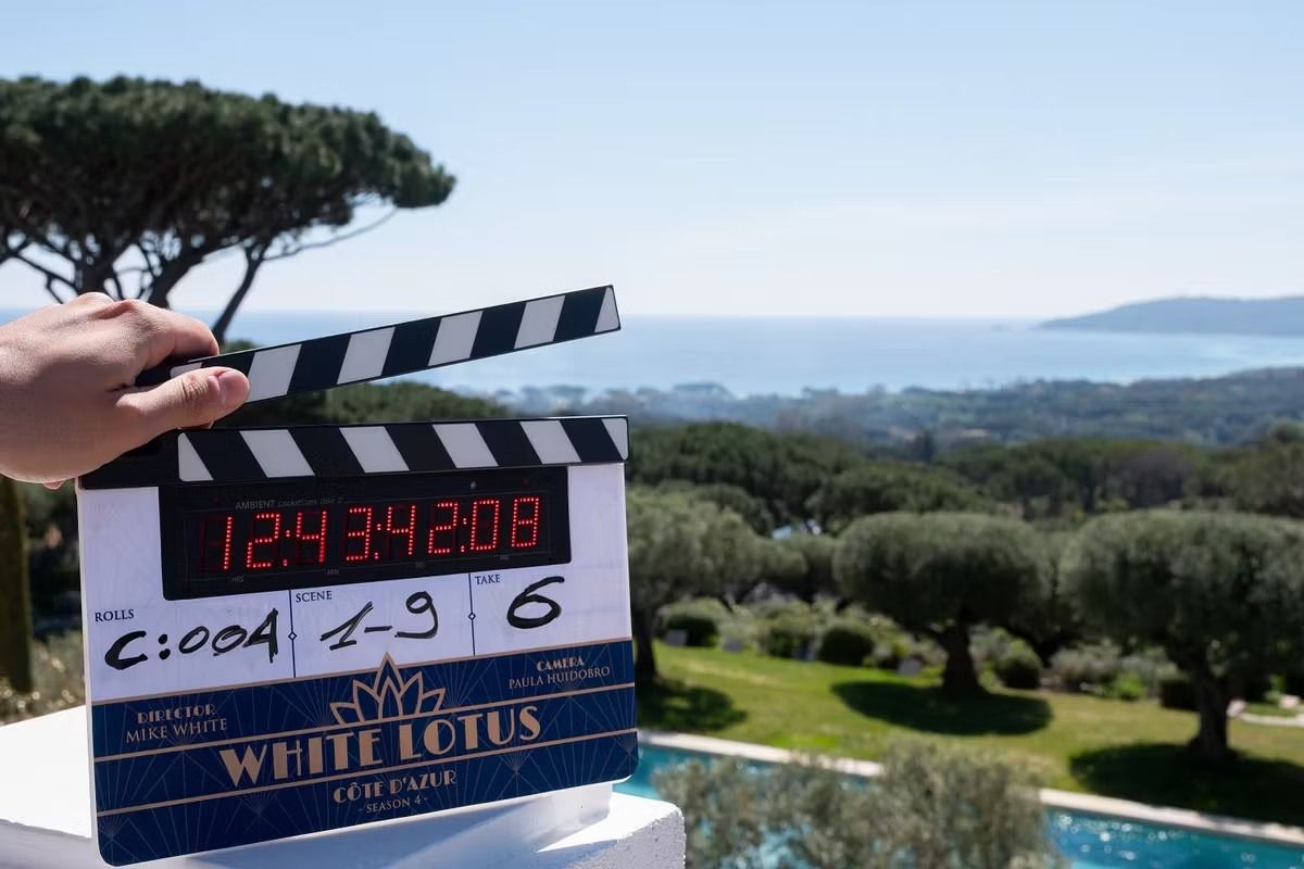 The White Lotus season 4 begins filming in Monaco, Cannes and Saint-Tropez
