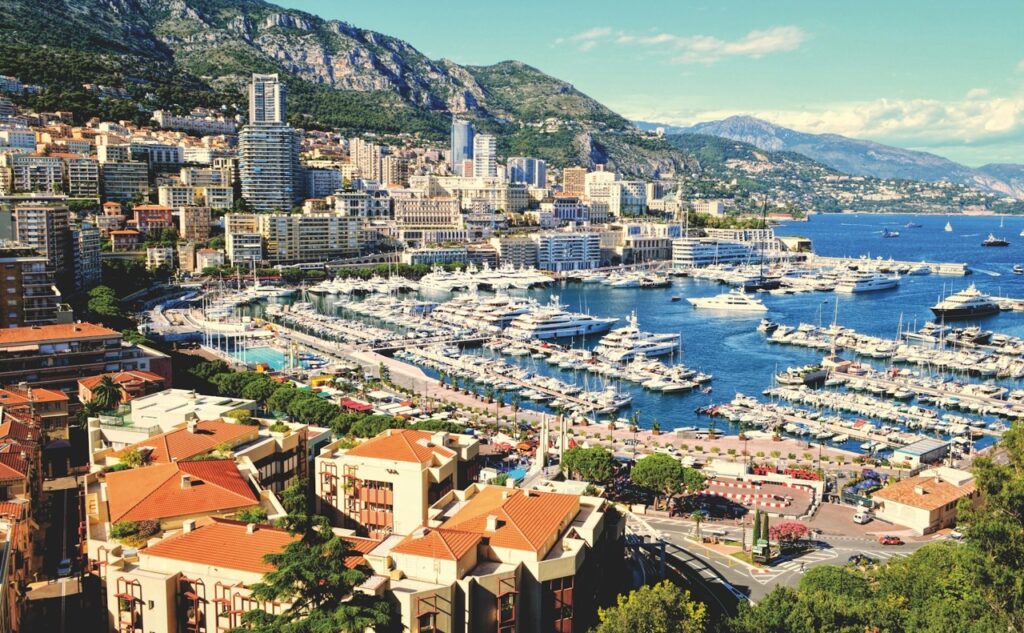 En 2025, Monaco a enregistré plus de décès que de naissances parmi ses nationaux, une première depuis le début des années 1990 © Matthias Mullie - Unsplash