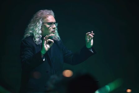 Yvan Cassar est le parrain historique de du concert caritatif « Pouce la vie » organisé par la Fondation Flavien © Bruno Tocaben