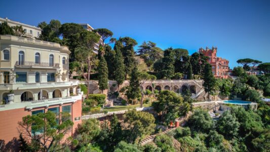 La villa 