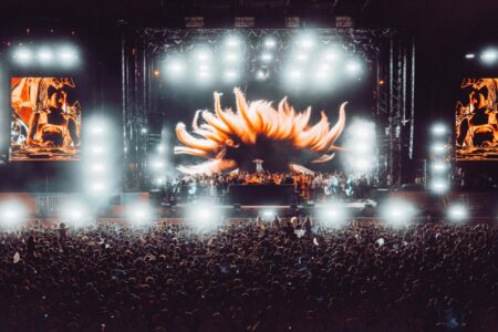 22 000 personnes sont attendues chaque jour de festival © NonoProduction