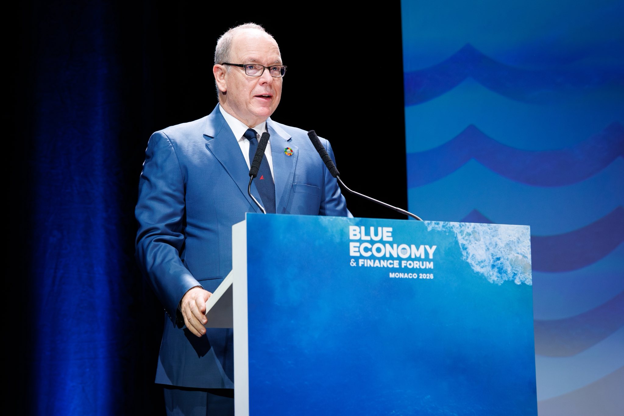 The forgotten $2,500 billion economy: why Prince Albert II is sounding the alarm in Monaco