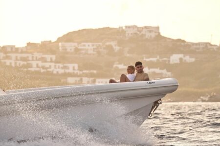 L'entreprise américaine a annoncé les zones concernées par Uber Boat lors de son évènement annuel GO–GET à New York © Uber
