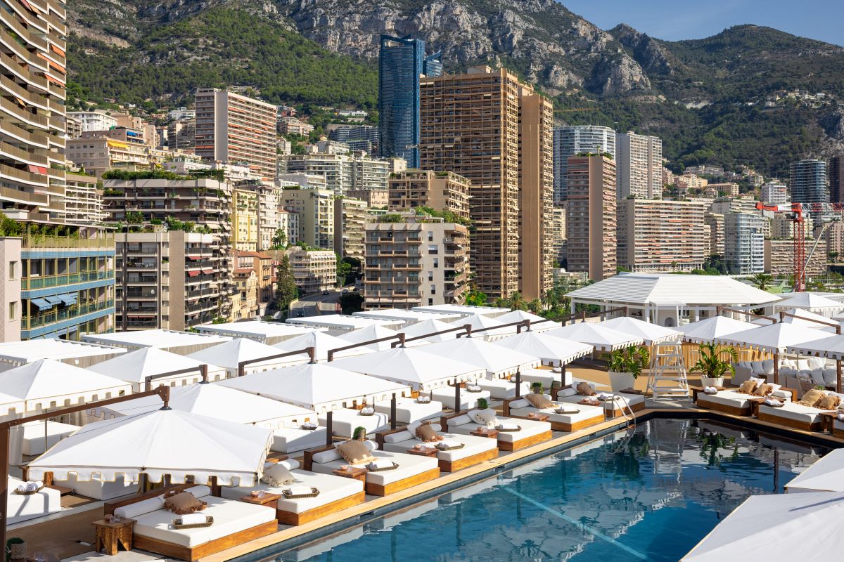 Where Monaco meets barefoot luxury: Nikki Beach turns up the summer